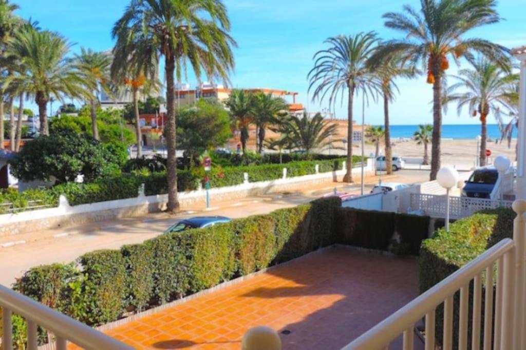 Luxury Villa 20Mts Far From The Sea Орихуела Екстериор снимка