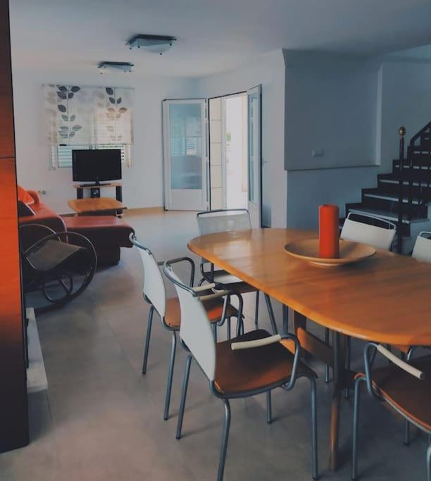 Luxury Villa 20Mts Far From The Sea Орихуела Екстериор снимка
