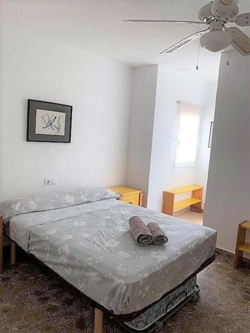 Luxury Villa 20Mts Far From The Sea Орихуела Екстериор снимка