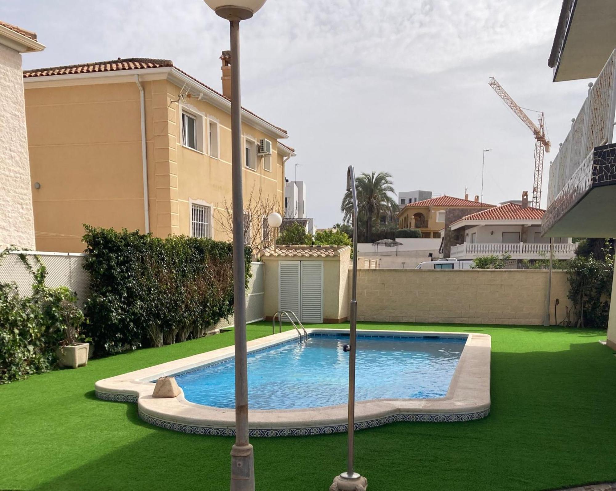 Luxury Villa 20Mts Far From The Sea Орихуела Екстериор снимка